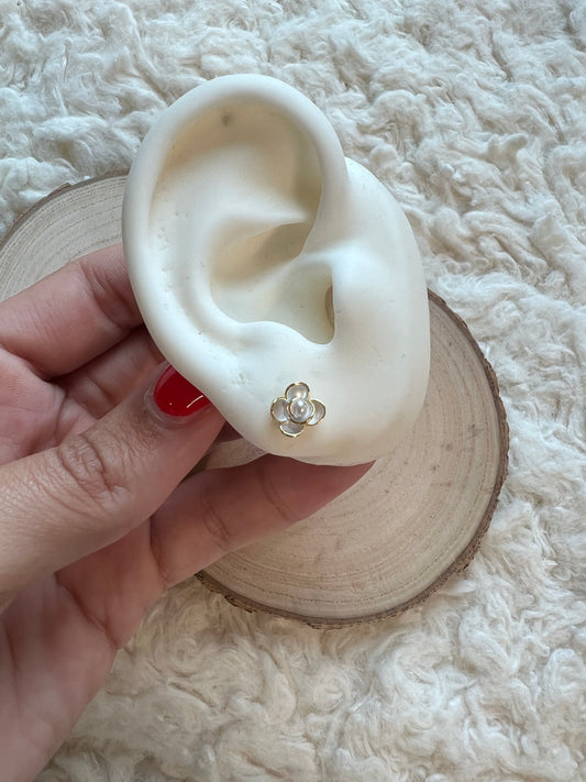 Perla Earrings 925